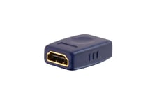 C2G Velocity HDMI Coupler - HDMI-anslutning