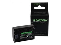 Paton Patona 1284 Kamera/Kamerabatteri Litiumjonbatteri (Li-Ion) 2040 Mah Batteri