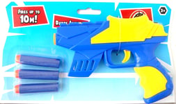 Toy Nerf Gun Toy Nurf Gun Toy Dart Gun Toy Blaster Gun Toy Foam Dart Gun Shooter
