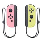 Nintendo Joy-Con Pair Handkontroller Rosa/Gul