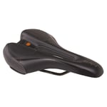 Brn Soft Gel Sport Relax Cykelsadel