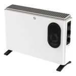 Radiateur électrique convecteur GoodHome Turbo GH 2000W