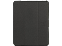 Tucano Educo Case - Panseret taske til iPad 10.9 (2022) med magnet og stand up med Apple Pencil Holder (sort)