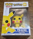 Pikachu Funko pop Vinyl 353 Special Edition