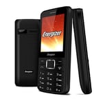 POWER MAX P20 - Feature Phone 2G - EU keyboard - EU/US/UK plugs (Screen : 2, 80" - 32 Mo - Dual Sim) Black