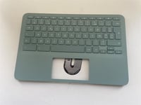 For HP Chromebook 11 G8 EE L90339-051 Palmrest Top Cover Keyboard French NEW