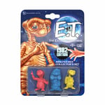 E.T. the Extra-Terrestrial Collector’s Set 1982 Edition Minifigurer