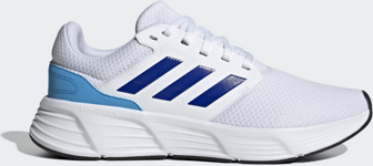 Adidas Adidas Galaxy 6 Shoes Juoksukengät CLOUD WHITE / SEMI BLUE BURST / SEMI SPARK