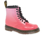 Dr. Martens 1460 Girls Toddler Gradient Glitter Boots