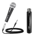For DM1 Dynamic Microphone Preamplifier+SM58SK Microphone 28DB Gain for5998