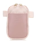 Herschel Leather Capsule Orion Belt Bag Fanny pack rose