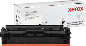 Xerox Everyday lasertoner | HP 207A | Svart