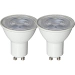 Star Trading LED-lampa GU10 Spotlight Basic 2W 150lm 2-pack 2-p 348-71-1