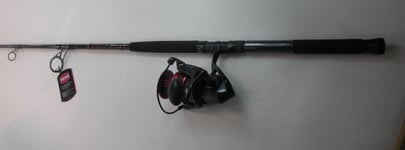 Penn 1505253 FRCIII8000701H FierceIII 7Ft 1pc Heavy Spin Rod and Reel Combo