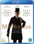 - Mr. Holmes Blu-ray
