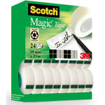 Tape SCOTCH Magic  19mmx33m