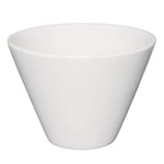 Olympia Ramequin conique blanc Whiteware 70 mm/2,75 pouces/98 ml/3 oz (lot de 12), blanc, porcelaine entièrement vitrifiée, casserole, passe au micro ondes et au lave vaisselle, certifié BS4034, CM164