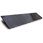Kit solaire Soria 400W plug and play avec fixation au sol et murale Avidsen 127120 -