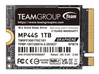 Team Group MP44S - SSD - 1 TB - inbyggd - M.2 2230 - PCIe 4.0 x4 (NVMe)