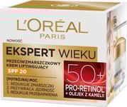 Lor Dermo Ex Age 50+ Cream N/Day Spf20&Amp