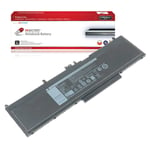 DR. BATTERY Laptop Battery for Dell Latitude 5570 E5570 Precision 3510 4F5YV WJ5R2 [11.4V/7350mAh/84Wh]