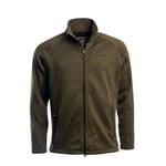 Arrak Outdoor Adventure fleece M Olive melange 2XL -