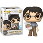 Figurine Funko Pop - Harry Potter - Specialutgåva 174 - Svart - För Barn - Unisex