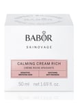 Calming Cream Rich Beauty WOMEN Skin Care Face Day Creams Nude Babor