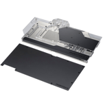 Phanteks Glacier RTX 3090Ti ASUS Graphics Card Water Block with Backplate Black
