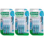 Gum® Proxabrush Trav-ler brossette interdentaire 1.6 mm 3x4 pc(s) brosse(s) à dents