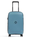 Delsey Paris Belmont Plus 4-Pyöräiset matkalaukku sininen