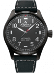 Alpina AL-525G4TS6 Startimer Pilot Automatisk herrklocka