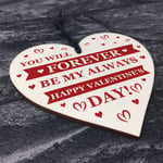 Happy Valentines Day To My Partner Novelty Gift For Him Her Boyfriend Girlfriend