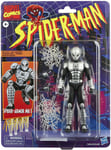 Marvel Legends Retro Series Spider-Man Armor Mk1 6" Action Figure