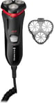 Remington R3000 Style Series R3 Electric Shaver, Corded Rotary Razor with 3-Day