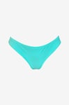 KAANDA Beach life - Bikinitrosa Maxime Amalfi Medium High Cut Hipster Bottom - Blå