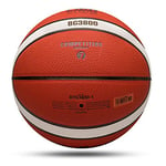 Ballon de Basketball Ballon De Basket-Ball Officiel PU / Caoutchouc Balles De Haute Qualité en Plein Air Entraînement De Match Intérieur Basketbol