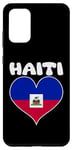 Galaxy S20+ Haiti Flag Day Haitian Revolution I Love Haiti Case