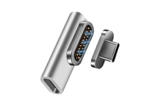 XtremeMac Magnetic Type-C Adapter - USB-C adapter - 24 pin USB-C til 24 pin USB-C