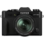 FujiFilm Fujifilm X-T30 II Black