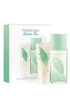 Elizabeth Arden Green Tea Scent Spray 100ml Body Cream 100ml Womens Perfume Set