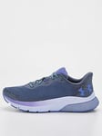 UNDER ARMOUR Womens Running Hovr Turbulence 2 Trainers - Blue/grey, Blue, Size 5, Women