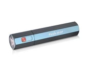 Fenix ECPBLUE - LED Ladattava taskulamppu virtapankilla USB IP68 1600 lm 504 h sininen