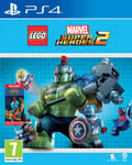 Lego Marvel Super Heroes 2 Amazon Co Uk Dlc Exclusive Ps4 Import Uk