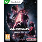 Tekken 8 Launch Edition (XBOX SERIE X) - Neuf