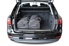 Audi A4 Avant B9 2015 vagn rese vaska uppsattning