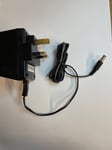 UK Replacement 9V 500mA AC-DC Power Adaptor for CO 18084-319 Atari 2600 Console