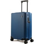 Feru Pasadena 77 cm -resväska, marinblå