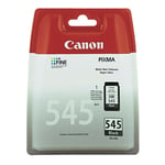 Canon Original Black Pg-545 8287b001 Ink Cartridge (180 Pages)