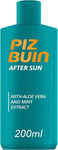 Piz Buin After Sun Tan Intensifying Moisturising Lotion | With Shea Butter and E